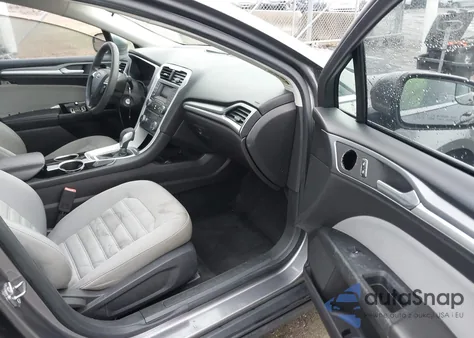 2013 Ford Fusion S from USA, damaged, VIN 3FA6P0G70DR110387